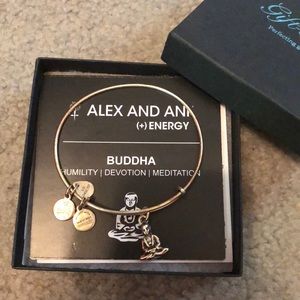 Alex and ani bracelet